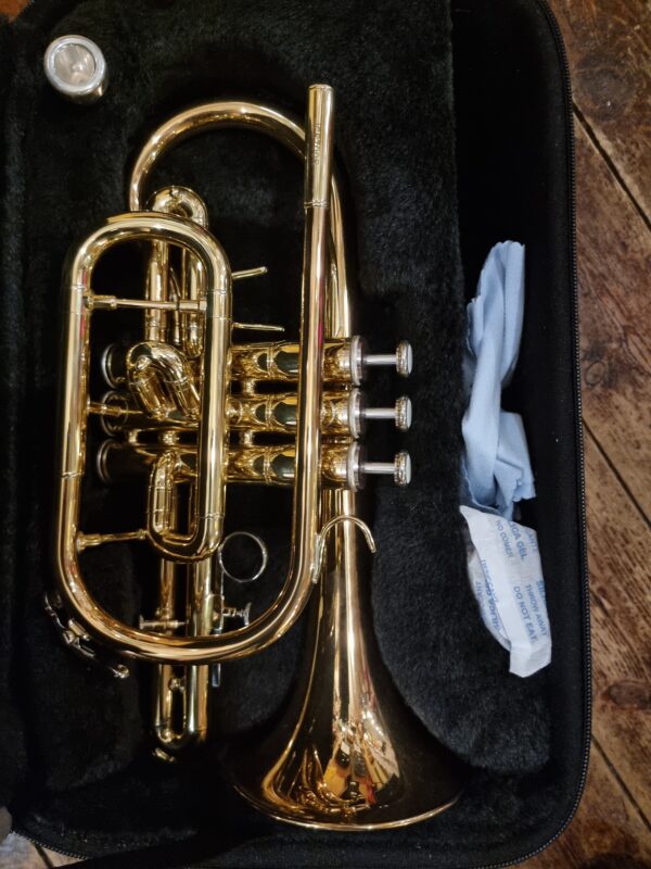 Kornett ,Jupiter JCR700RQ Bb- Cornet