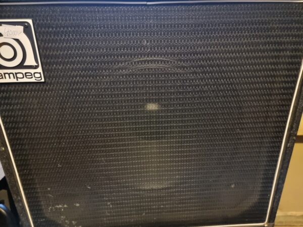 Ampeg SVT15E ,Högtalare, Classic-serien, 400W, 8 Ohm, 15 tum, beg.