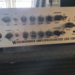 Warwick Lightweight Amp 1000W  Förstärkare Bas