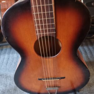 Framus modell SH-50 Serial NO 13467 Tyskbyggd i Markneukirchen, troligen från 60talet