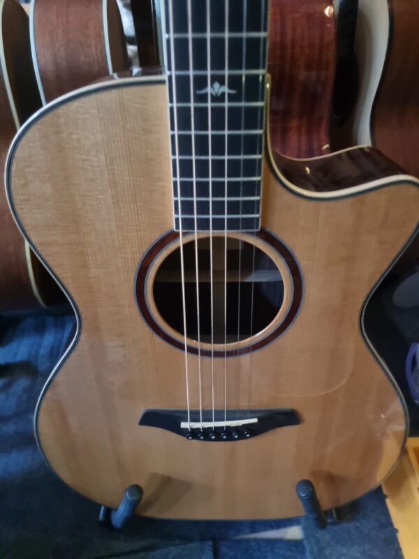 Furch Orange Master's Choice Cutaway - pris diskuteras