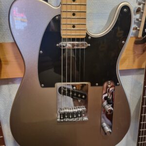 Fender 75th Anniversary Telecaster - 2021 noiseless mickar, nyskick.