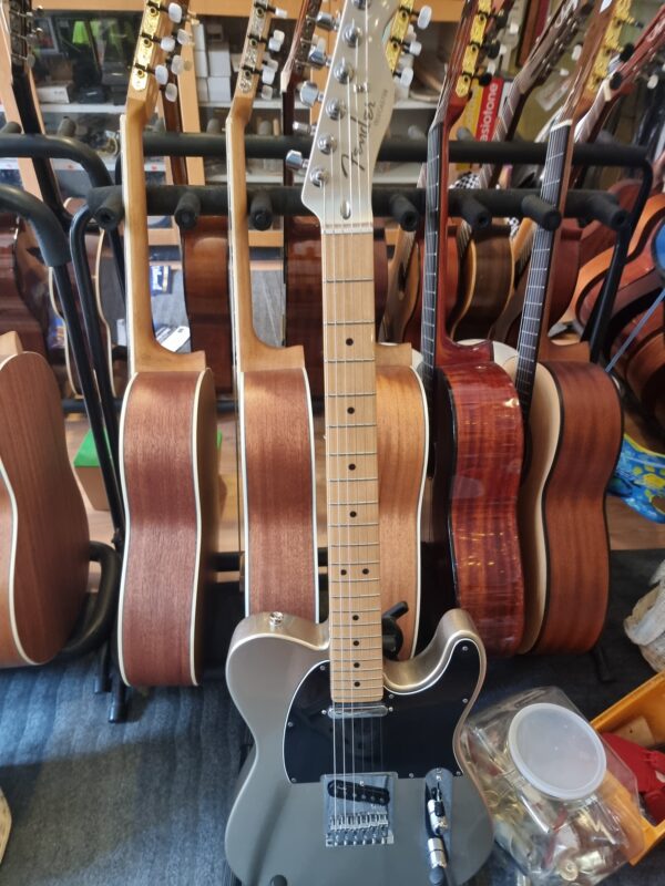 Fender 75th Anniversary Telecaster - 2021 noiseless mickar, nyskick. - Bild 2