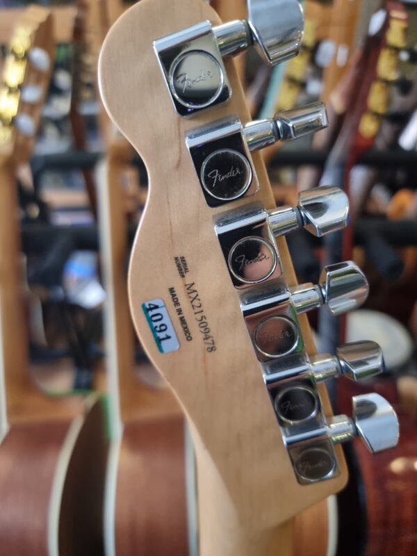 Fender 75th Anniversary Telecaster - 2021 noiseless mickar, nyskick. - Bild 4