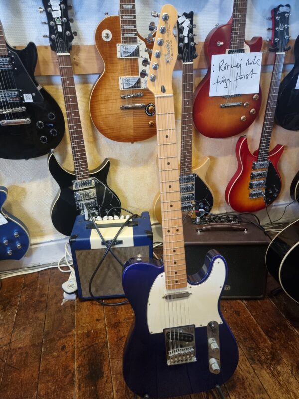 Fender Standard Telecaster - Mexico 2000 - Bild 4