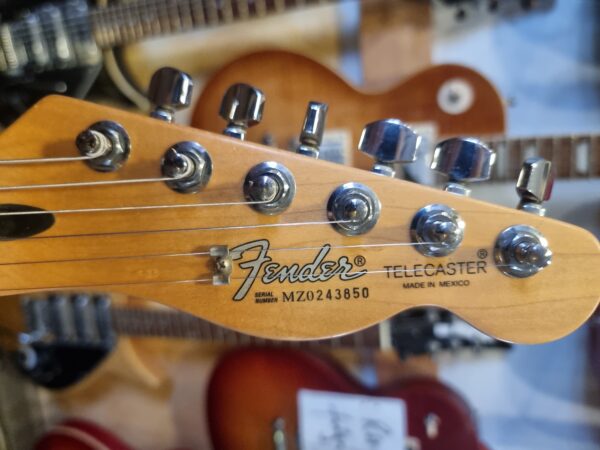 Fender Standard Telecaster - Mexico 2000 - Bild 2