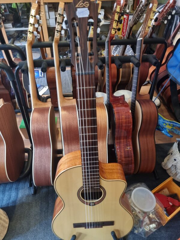 Lag Occitania OC88CE med mic - demoex - Bild 2