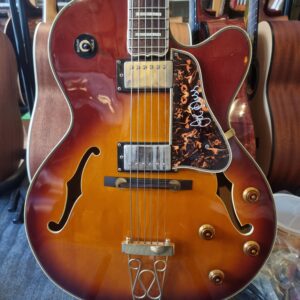 Epiphone Joe Emperor II Pro Vintage Sunburst