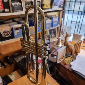 Jupiter JTR-606M trumpet Beg.i  mycket fint skick