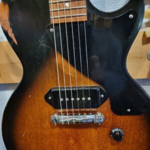 Gibson Les Paul Junior Satin Vintage 2010