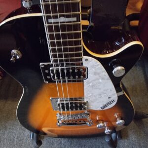 Gretch Ekectromatic CYG12030176, helt som ny , justerad, nysträngad och skön att spela på