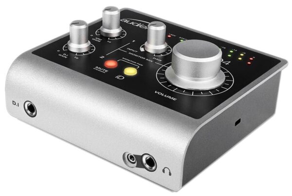 AUDIENT iD4 - 2in/2out Audio Interface USB 2 - Bild 2