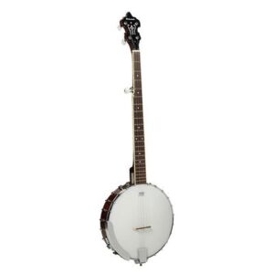 Richwood Heritage Series folk banjo 5-string ,Open back
