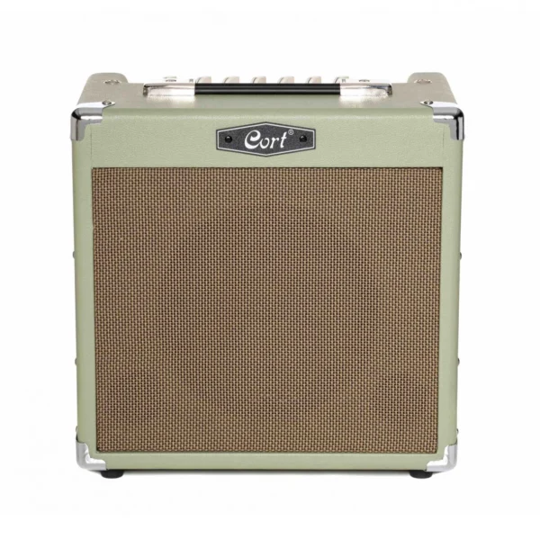 Cort CM15R Pastel Green