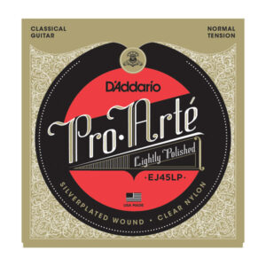 D'addario EJ45LP Normal Tension