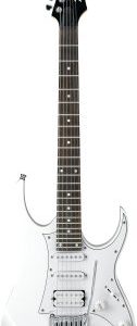 Ibanez GRG140-WH