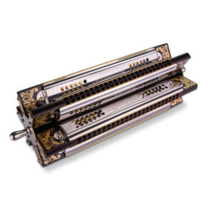 HOHNER Tremolo Sextet (Kreuzwender) CDFGABb beg.  SÅLT