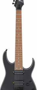 Ibanez RG7421EX-BKF RG 7-strängad