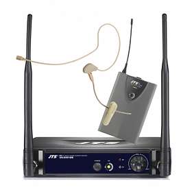 JTS US-8001db/PT-850/CM-801F Trådlös mikrofon headset