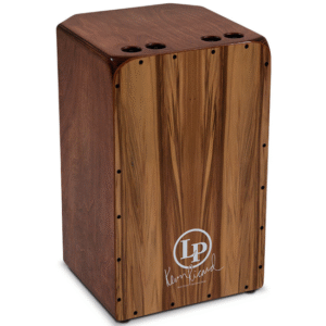 Latin Percussion Americana Kevin Ricard Signature String Cajon, demo ex.