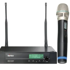 MIPRO ACT-311/ 312 Trådlös mik med mottagare