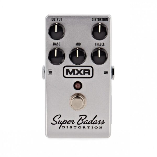 MXR M75 Super Badass Distortion