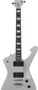 Ibanez PS60-SSL Paul Stanley Sign - Silver Sparkle