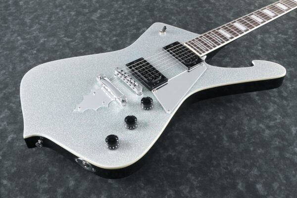 Ibanez PS60-SSL Paul Stanley Sign - Silver Sparkle - Bild 2