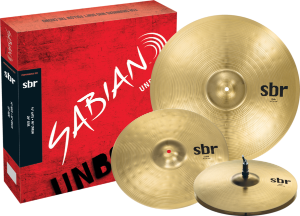 Sabian SBR Performance Set