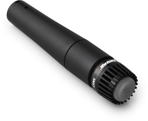 Shure SM 57, Tillfälligt slut