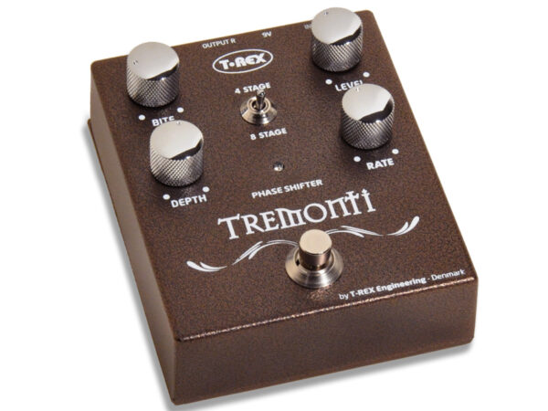 T-Rex Mark Tremonti Phaser demo ex.