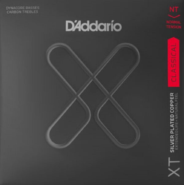 D'addario XTC45FF Normal Tension