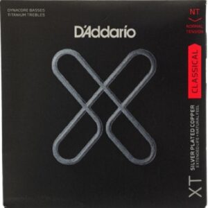D'addario XTC45TT Normal Tension