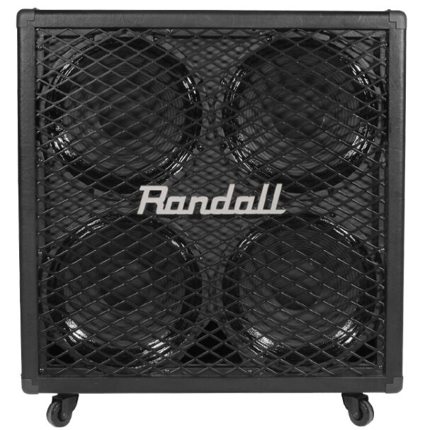 Blackstar ID-60TVP Head och Randall RG Series 4×12 Speaker Cabinet 200w 8 ohm - Bild 3